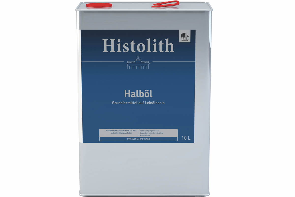 Caparol Histolith Halböl 10,0 lt